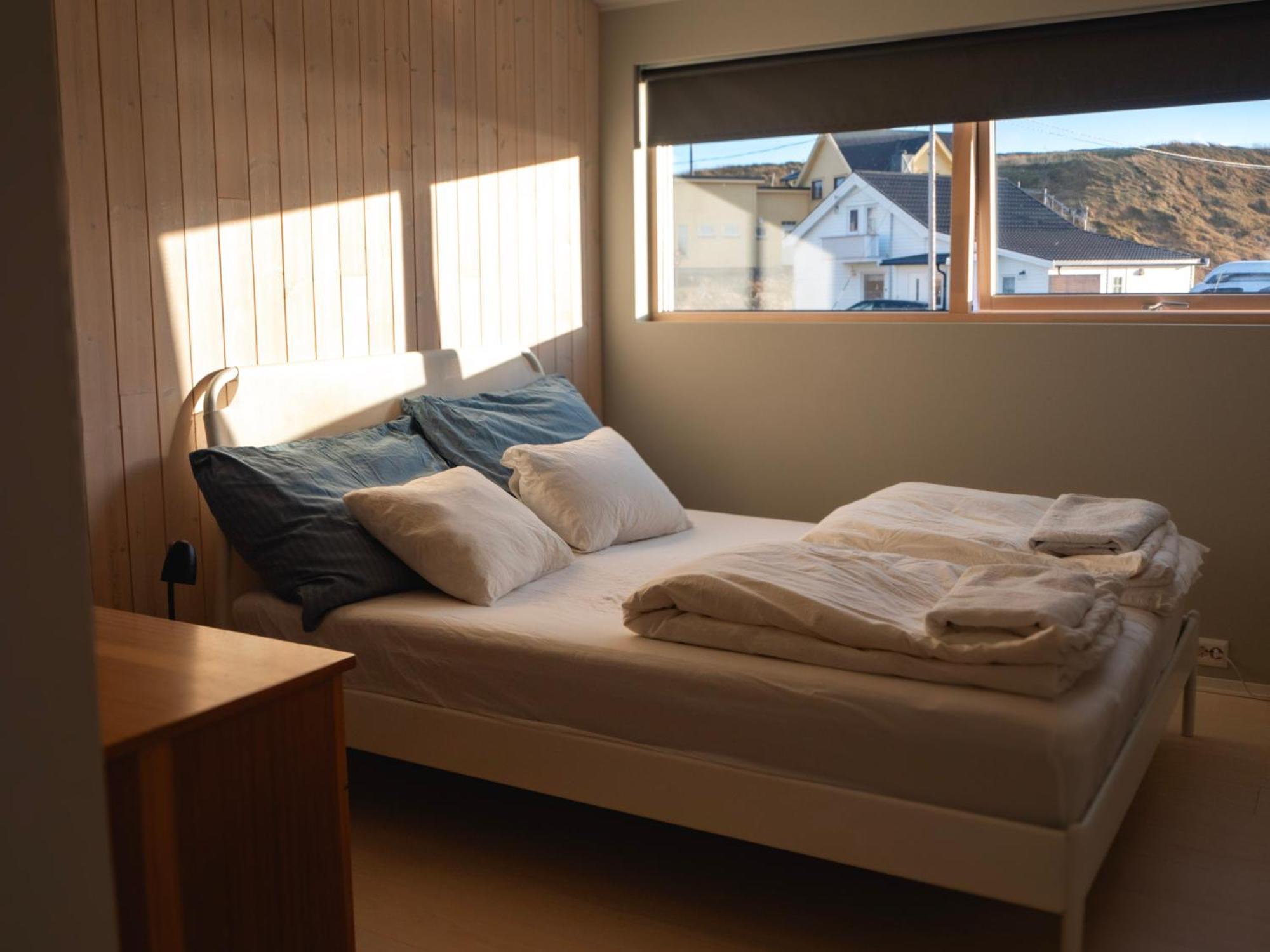 Ferienhaus Sjovett - House By The *